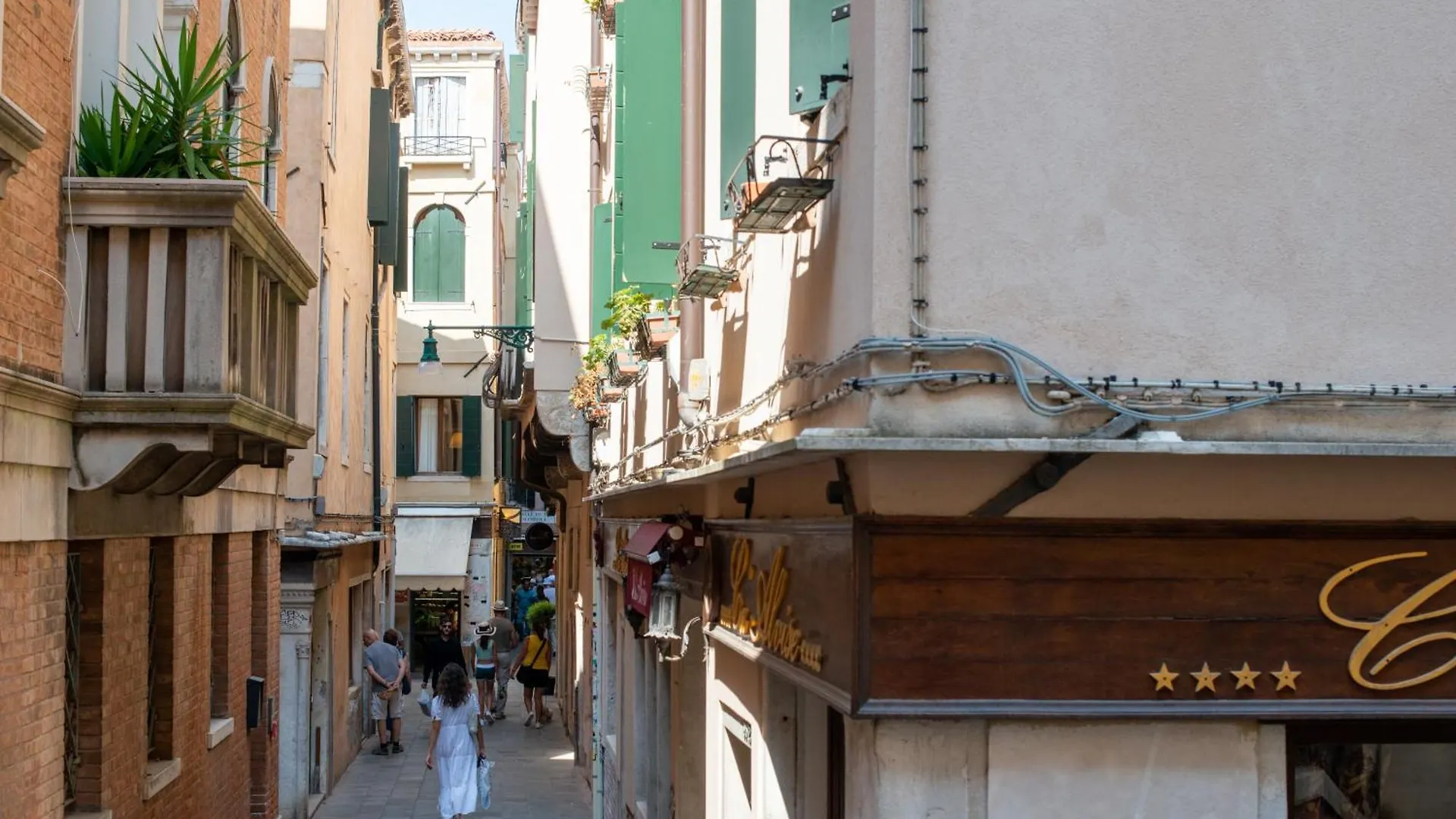 Appartamento Veneziano Venedik